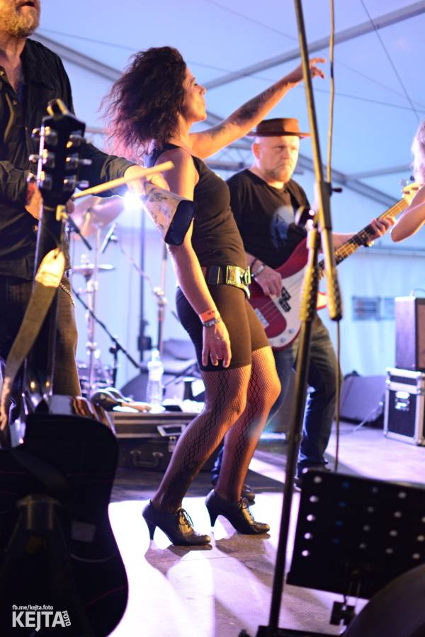 Ska-P, Horkýže slíže, Mig 21 nebo David Koller ozdobili poslední den FootFestu