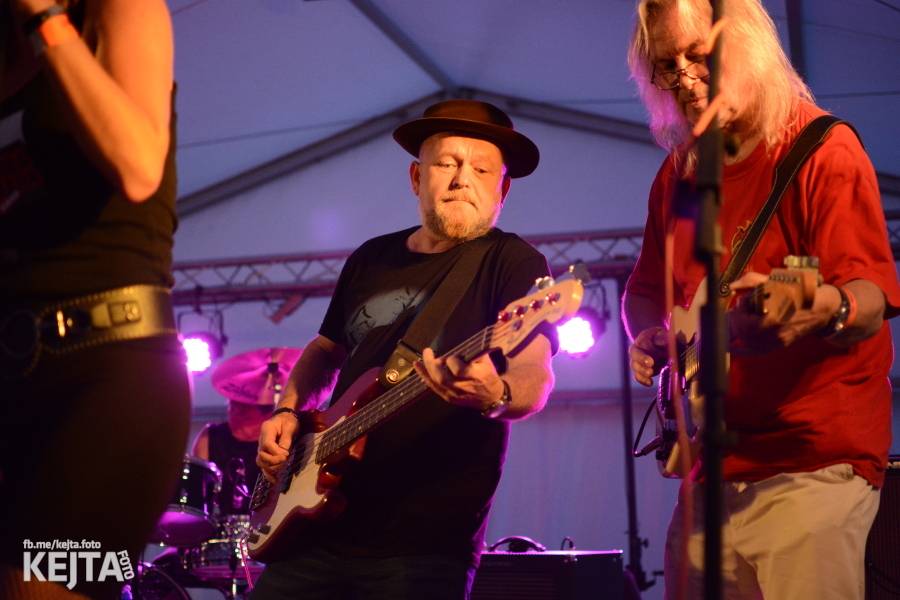 Ska-P, Horkýže slíže, Mig 21 nebo David Koller ozdobili poslední den FootFestu