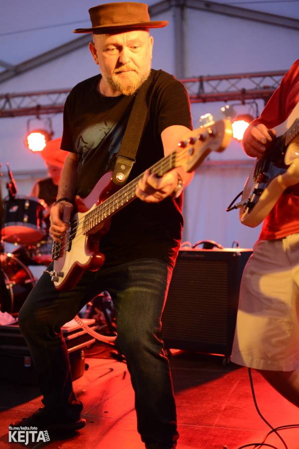 Ska-P, Horkýže slíže, Mig 21 nebo David Koller ozdobili poslední den FootFestu