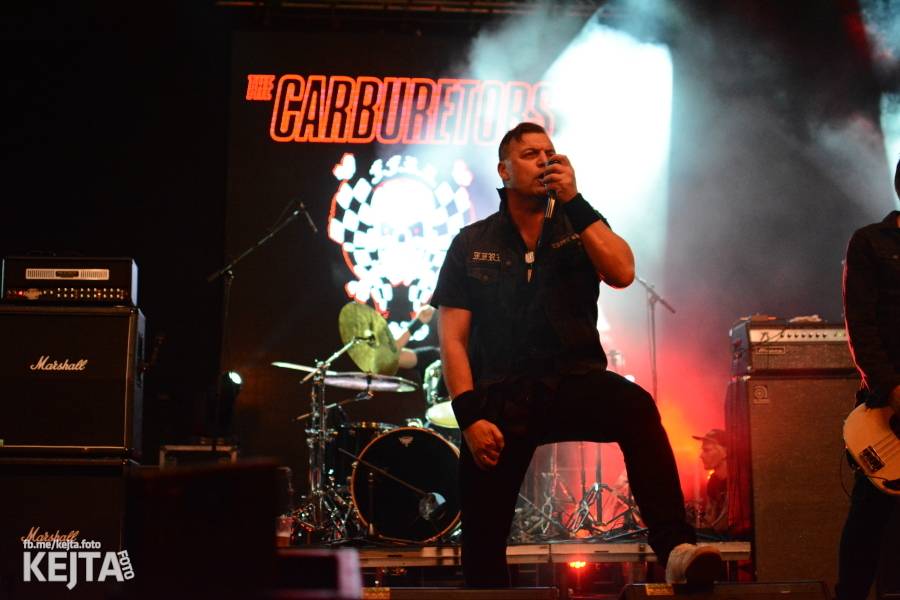 Ska-P, Horkýže slíže, Mig 21 nebo David Koller ozdobili poslední den FootFestu