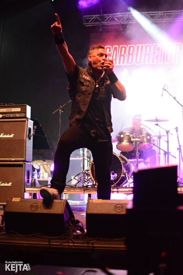 Ska-P, Horkýže slíže, Mig 21 nebo David Koller ozdobili poslední den FootFestu