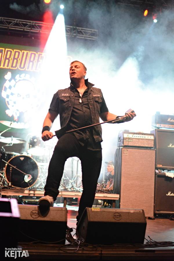 Ska-P, Horkýže slíže, Mig 21 nebo David Koller ozdobili poslední den FootFestu