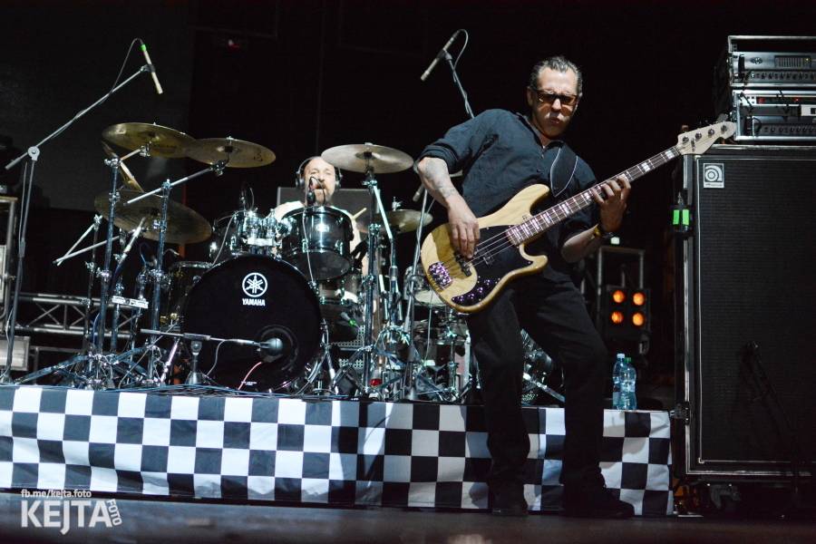 Ska-P, Horkýže slíže, Mig 21 nebo David Koller ozdobili poslední den FootFestu