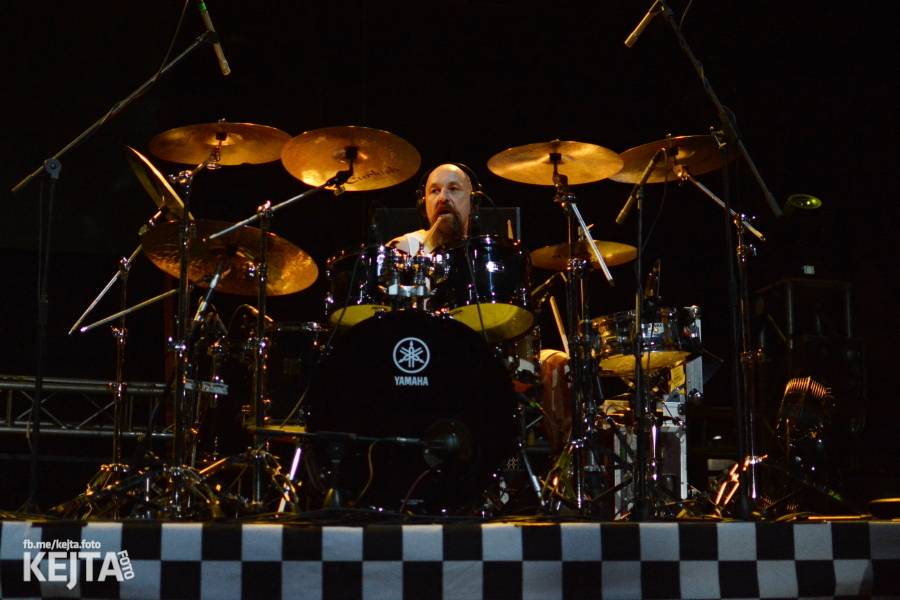 Ska-P, Horkýže slíže, Mig 21 nebo David Koller ozdobili poslední den FootFestu