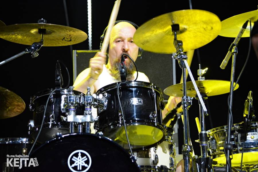 Ska-P, Horkýže slíže, Mig 21 nebo David Koller ozdobili poslední den FootFestu