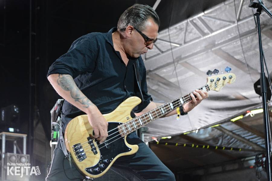 Ska-P, Horkýže slíže, Mig 21 nebo David Koller ozdobili poslední den FootFestu