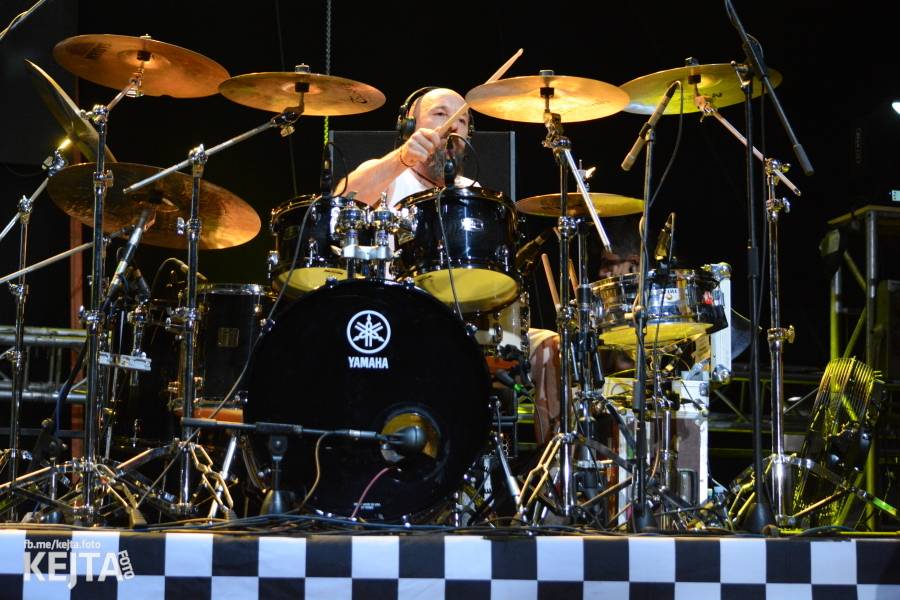 Ska-P, Horkýže slíže, Mig 21 nebo David Koller ozdobili poslední den FootFestu