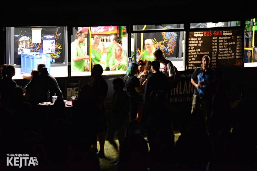 Ska-P, Horkýže slíže, Mig 21 nebo David Koller ozdobili poslední den FootFestu