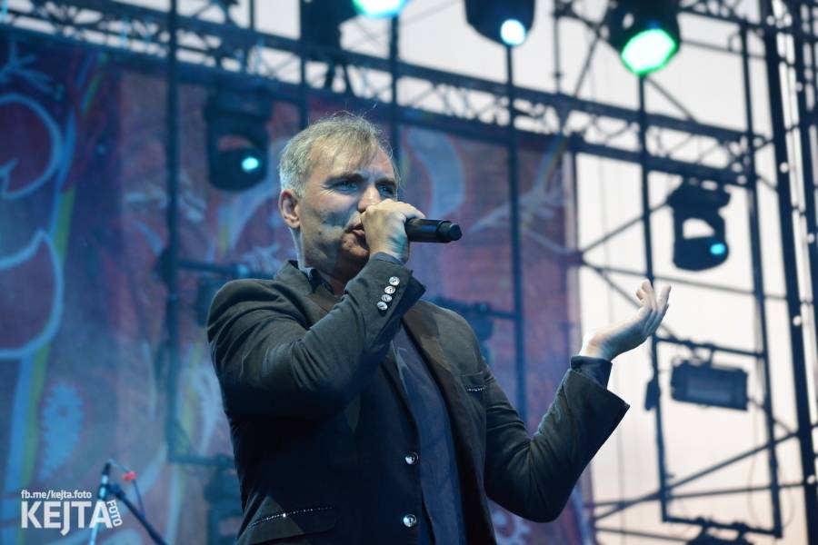 Ska-P, Horkýže slíže, Mig 21 nebo David Koller ozdobili poslední den FootFestu