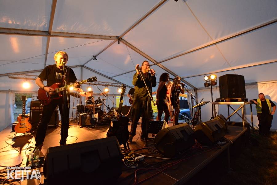 Ska-P, Horkýže slíže, Mig 21 nebo David Koller ozdobili poslední den FootFestu