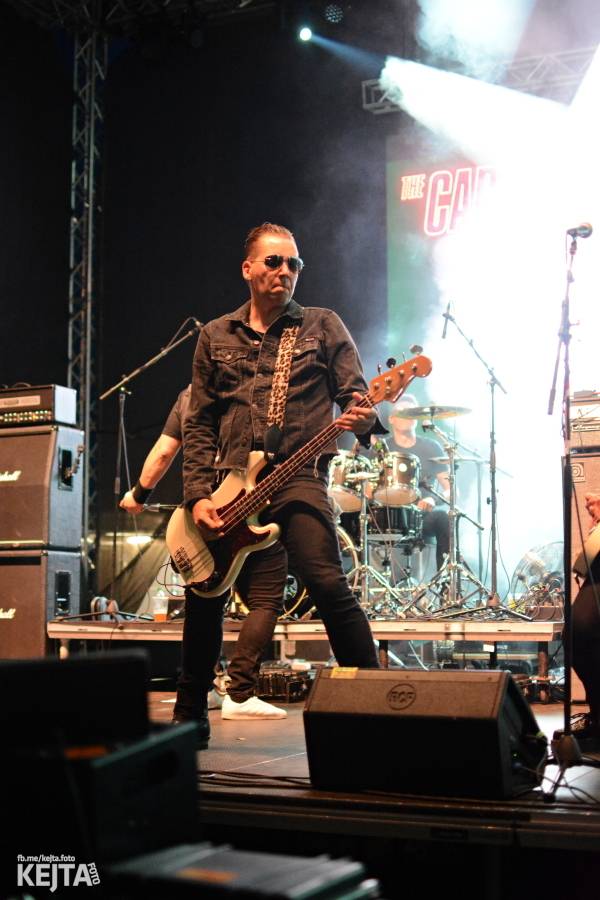 Ska-P, Horkýže slíže, Mig 21 nebo David Koller ozdobili poslední den FootFestu