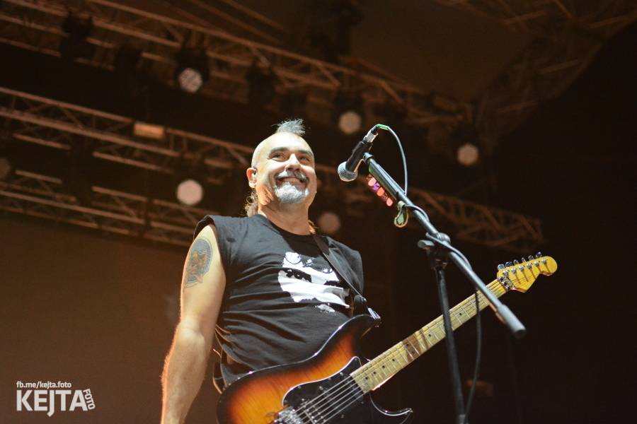 Ska-P, Horkýže slíže, Mig 21 nebo David Koller ozdobili poslední den FootFestu