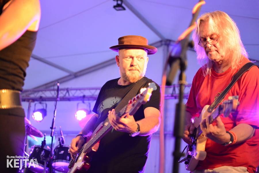 Ska-P, Horkýže slíže, Mig 21 nebo David Koller ozdobili poslední den FootFestu