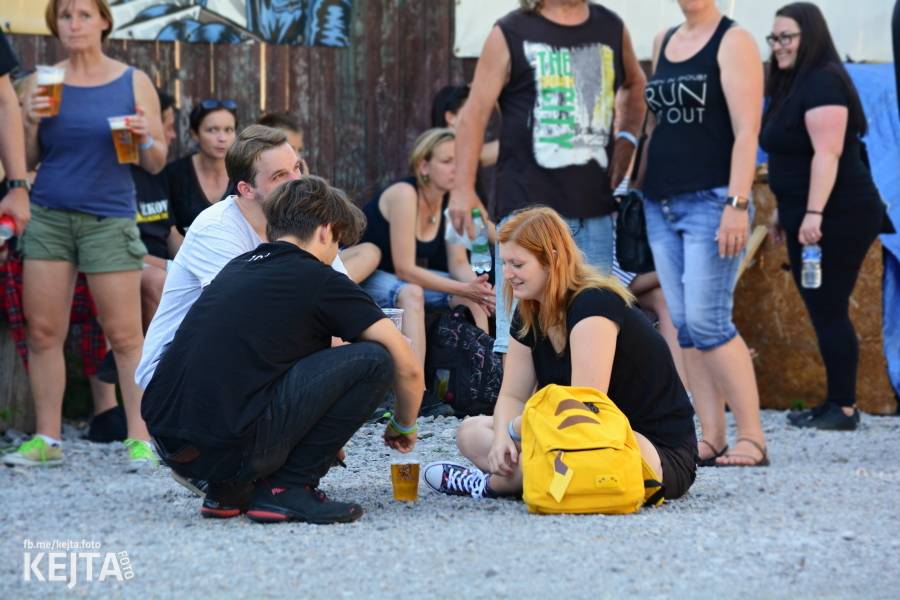 Visací zámek a Nežfaleš rozvášnili pražskou Modrou Vopici