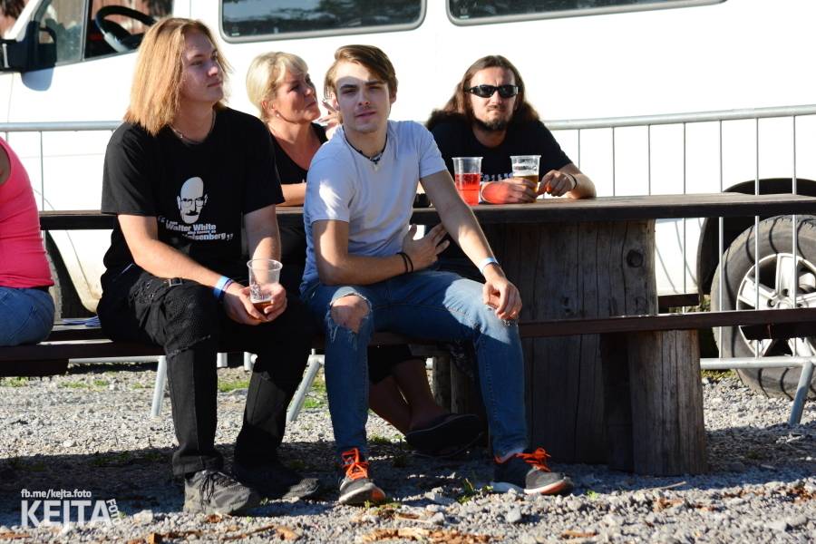 Visací zámek a Nežfaleš rozvášnili pražskou Modrou Vopici