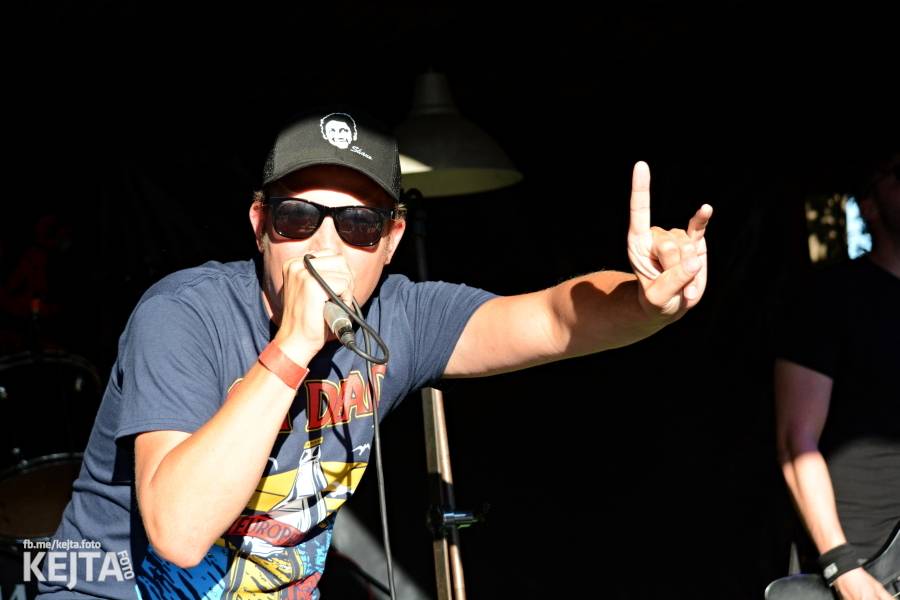 Visací zámek a Nežfaleš rozvášnili pražskou Modrou Vopici