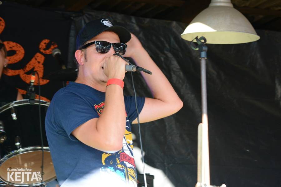 Visací zámek a Nežfaleš rozvášnili pražskou Modrou Vopici