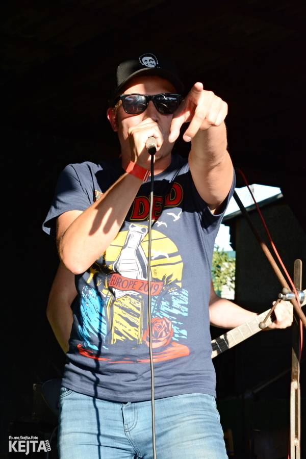 Visací zámek a Nežfaleš rozvášnili pražskou Modrou Vopici