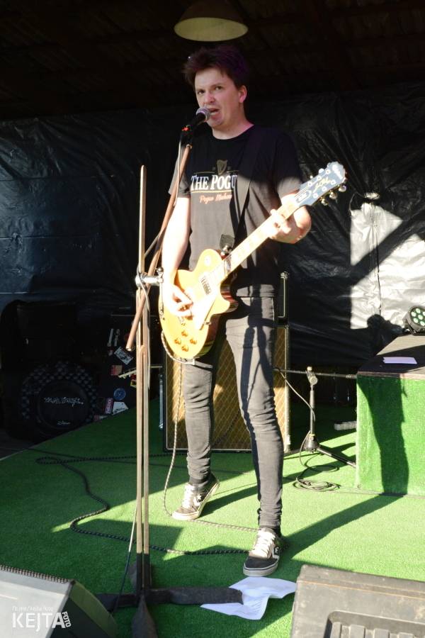 Visací zámek a Nežfaleš rozvášnili pražskou Modrou Vopici