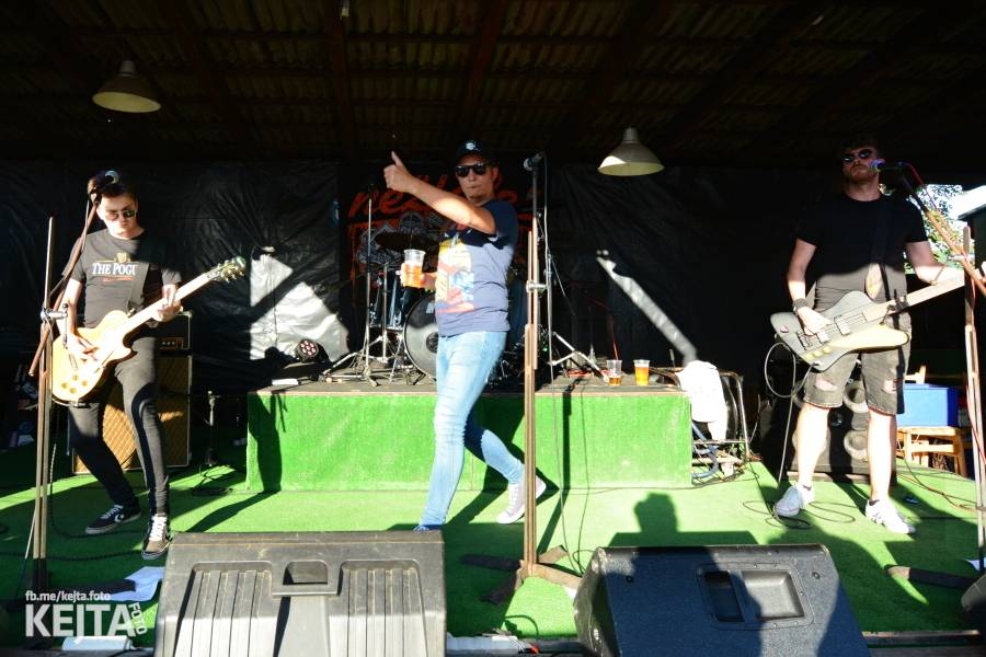 Visací zámek a Nežfaleš rozvášnili pražskou Modrou Vopici