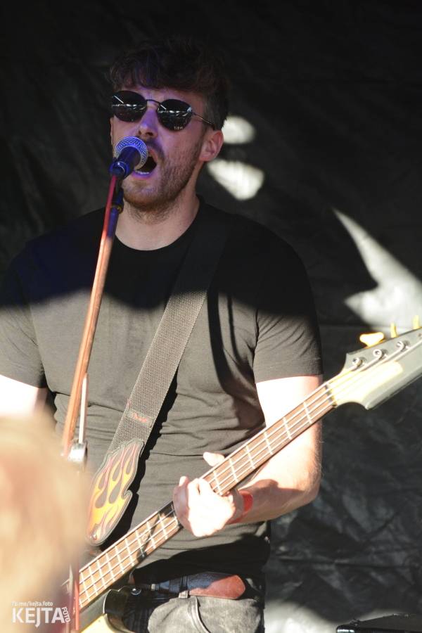 Visací zámek a Nežfaleš rozvášnili pražskou Modrou Vopici