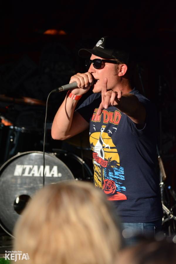 Visací zámek a Nežfaleš rozvášnili pražskou Modrou Vopici