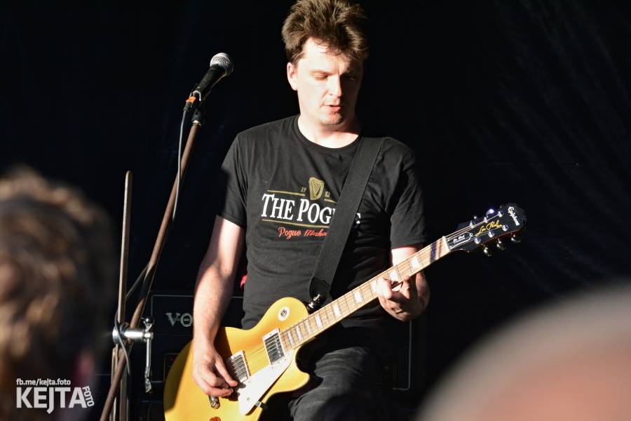 Visací zámek a Nežfaleš rozvášnili pražskou Modrou Vopici