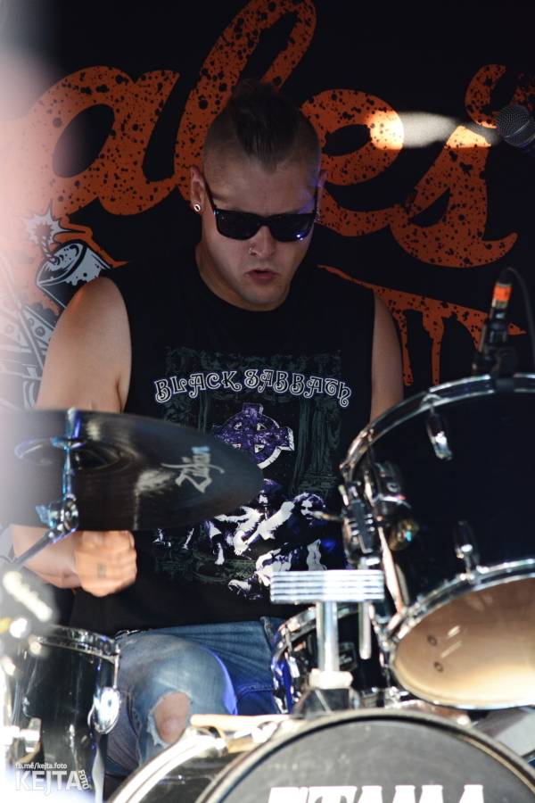 Visací zámek a Nežfaleš rozvášnili pražskou Modrou Vopici