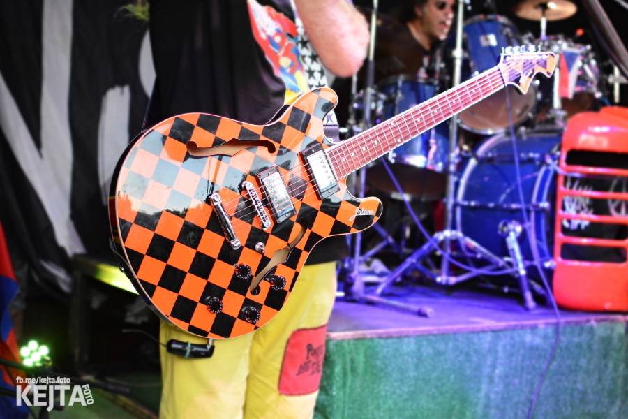 Visací zámek a Nežfaleš rozvášnili pražskou Modrou Vopici