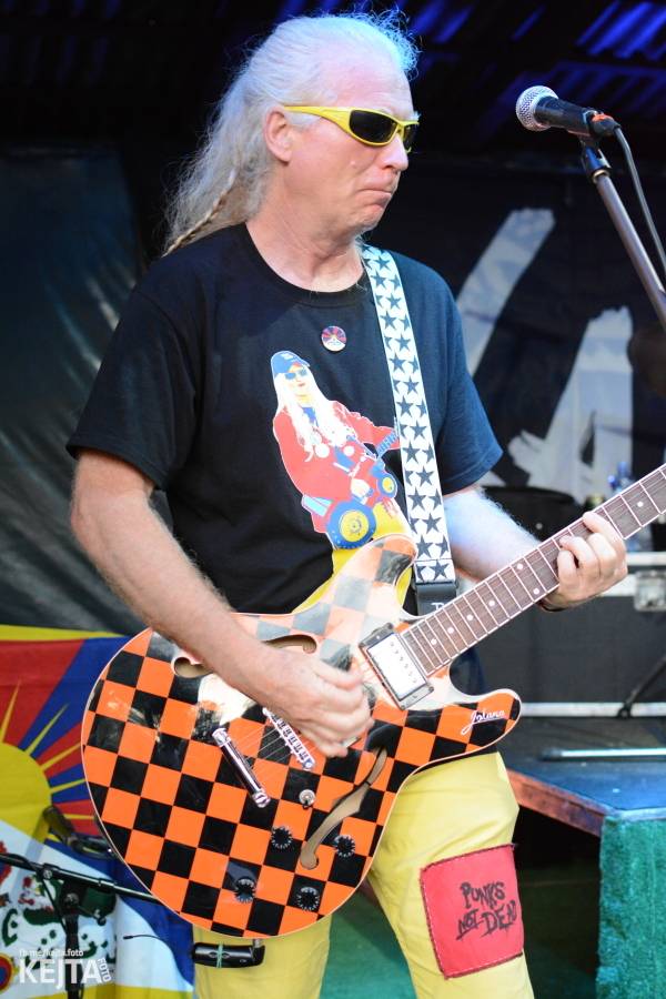 Visací zámek a Nežfaleš rozvášnili pražskou Modrou Vopici