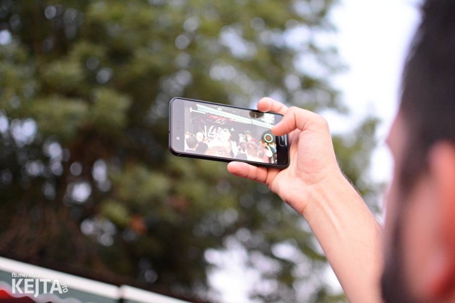 Visací zámek a Nežfaleš rozvášnili pražskou Modrou Vopici