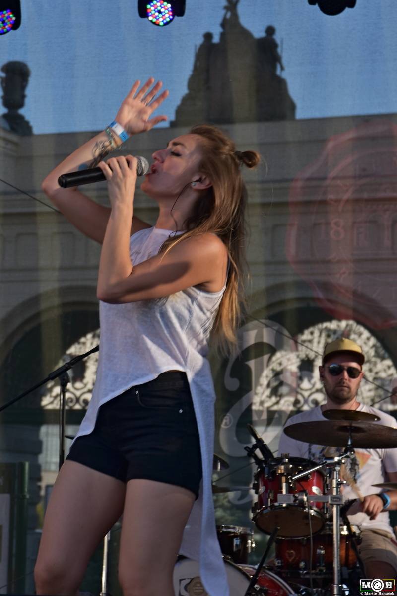 Léto v Prazdroji v Plzni přivítalo Kurtizány z 25. Avenue