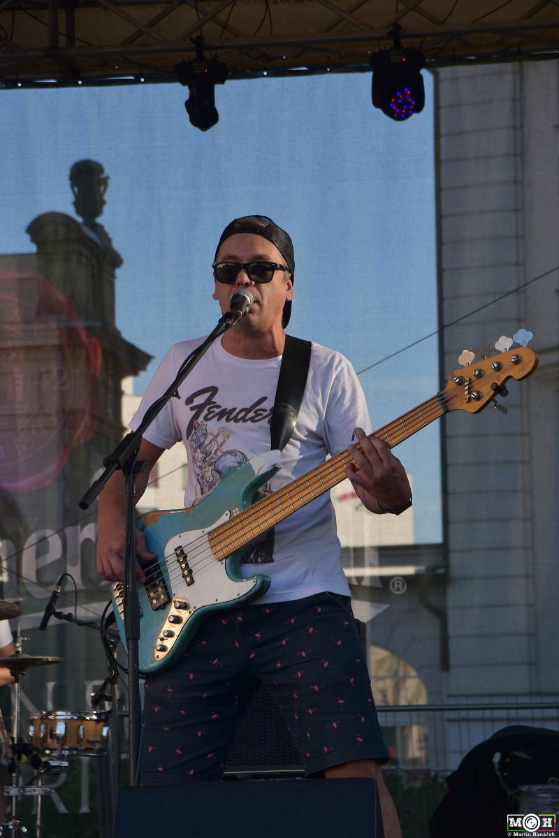 Léto v Prazdroji v Plzni přivítalo Kurtizány z 25. Avenue