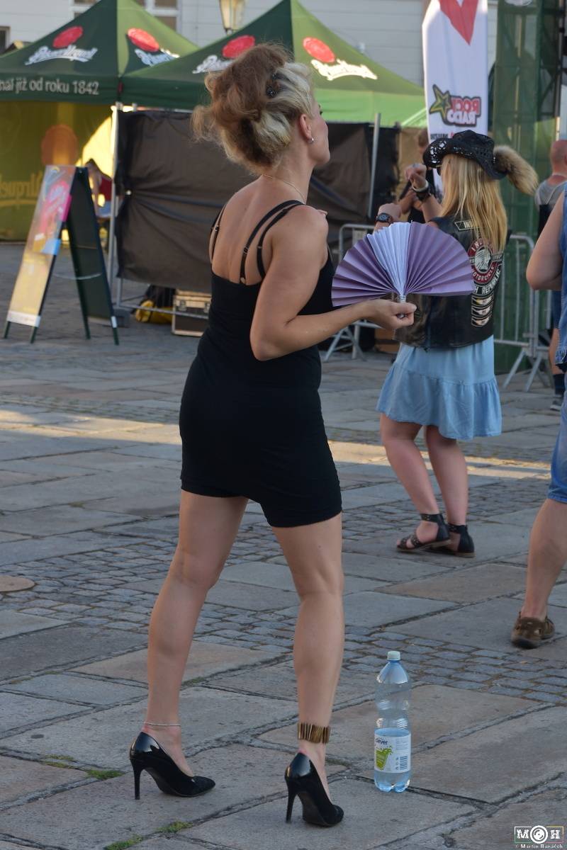 Léto v Prazdroji v Plzni přivítalo Kurtizány z 25. Avenue