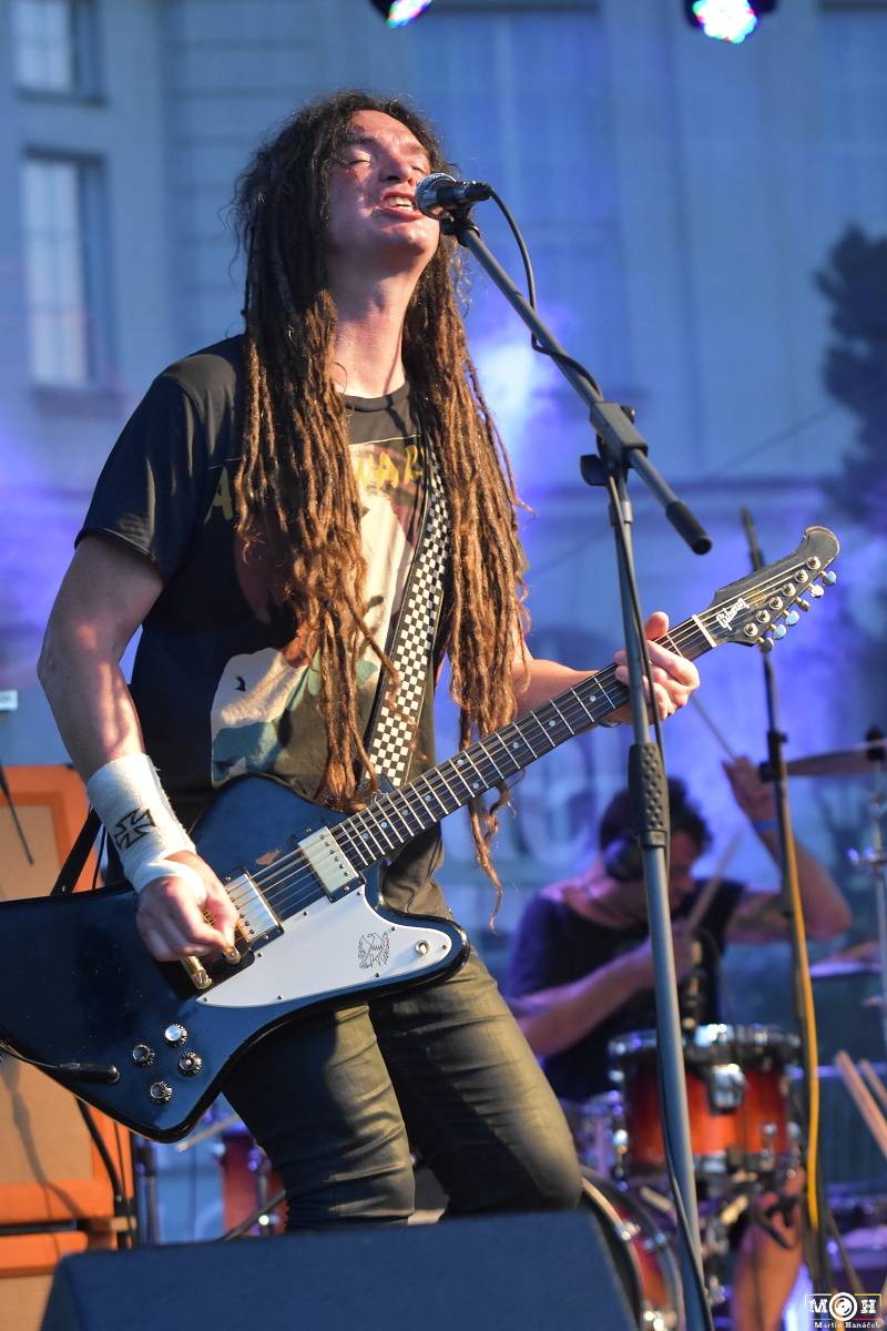 Léto v Prazdroji v Plzni přivítalo Kurtizány z 25. Avenue