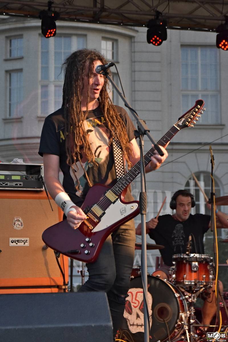 Léto v Prazdroji v Plzni přivítalo Kurtizány z 25. Avenue