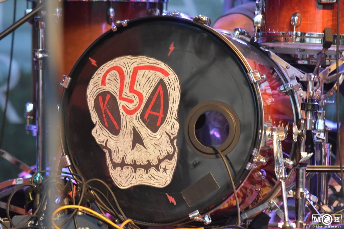 Léto v Prazdroji v Plzni přivítalo Kurtizány z 25. Avenue