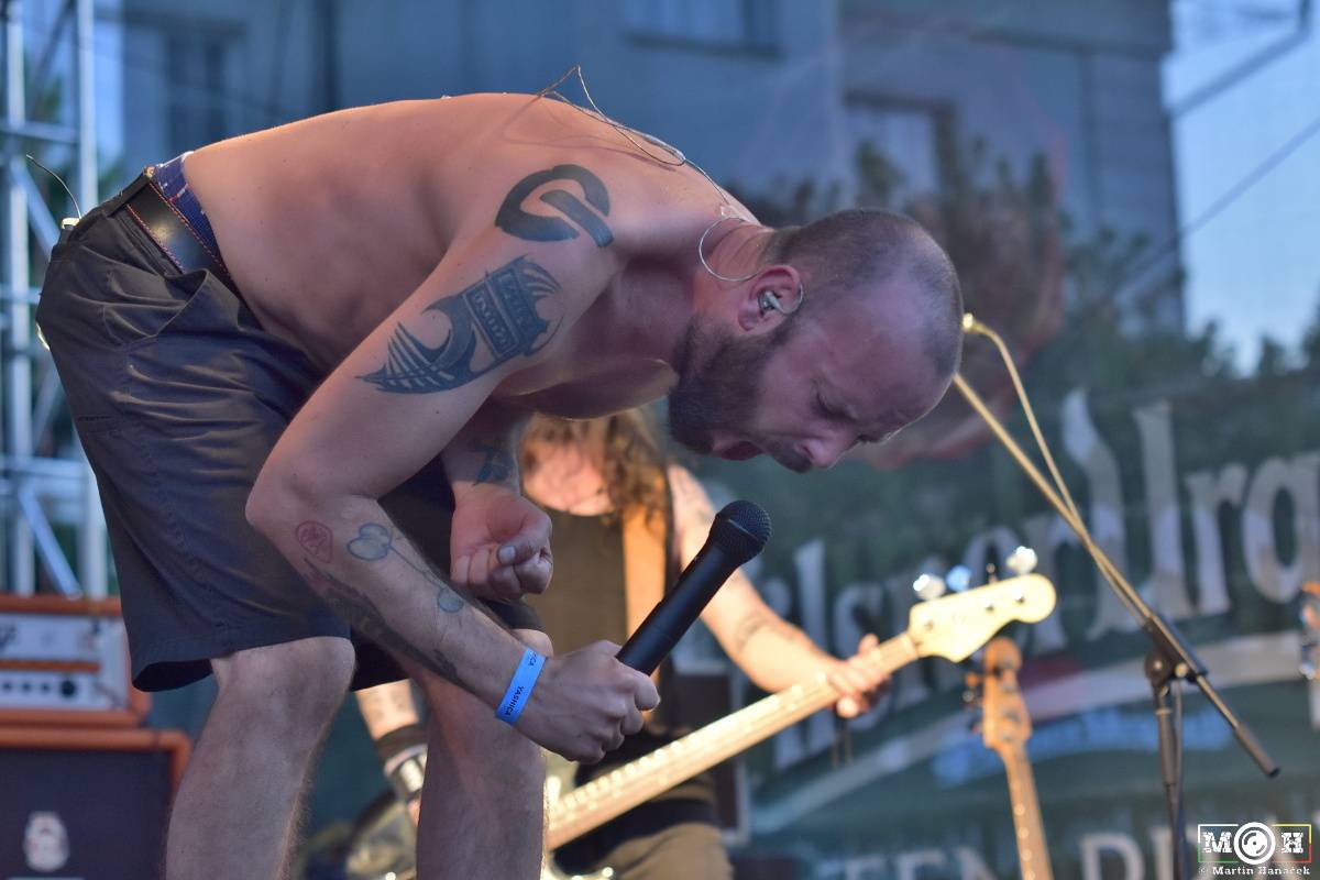 Léto v Prazdroji v Plzni přivítalo Kurtizány z 25. Avenue