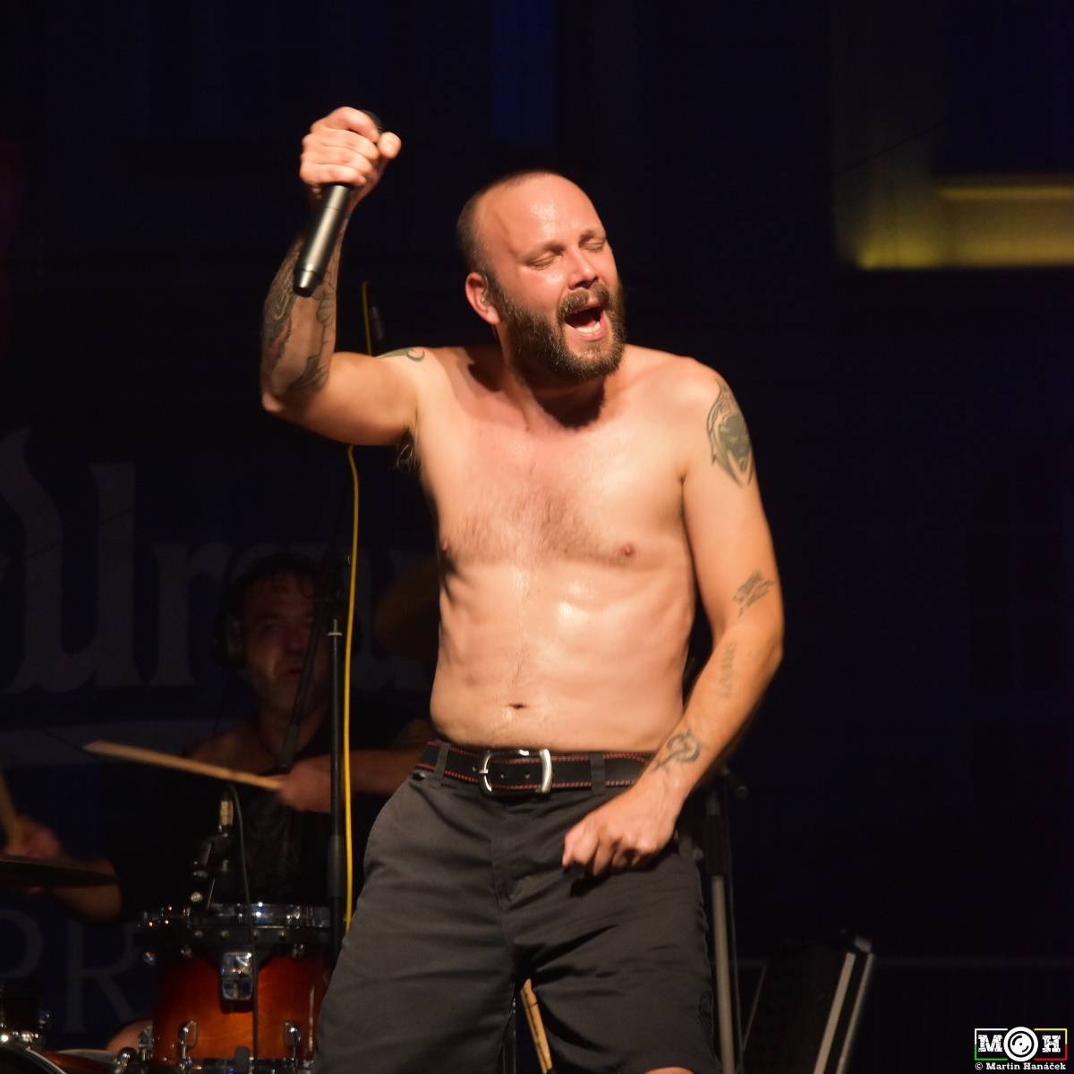 Léto v Prazdroji v Plzni přivítalo Kurtizány z 25. Avenue