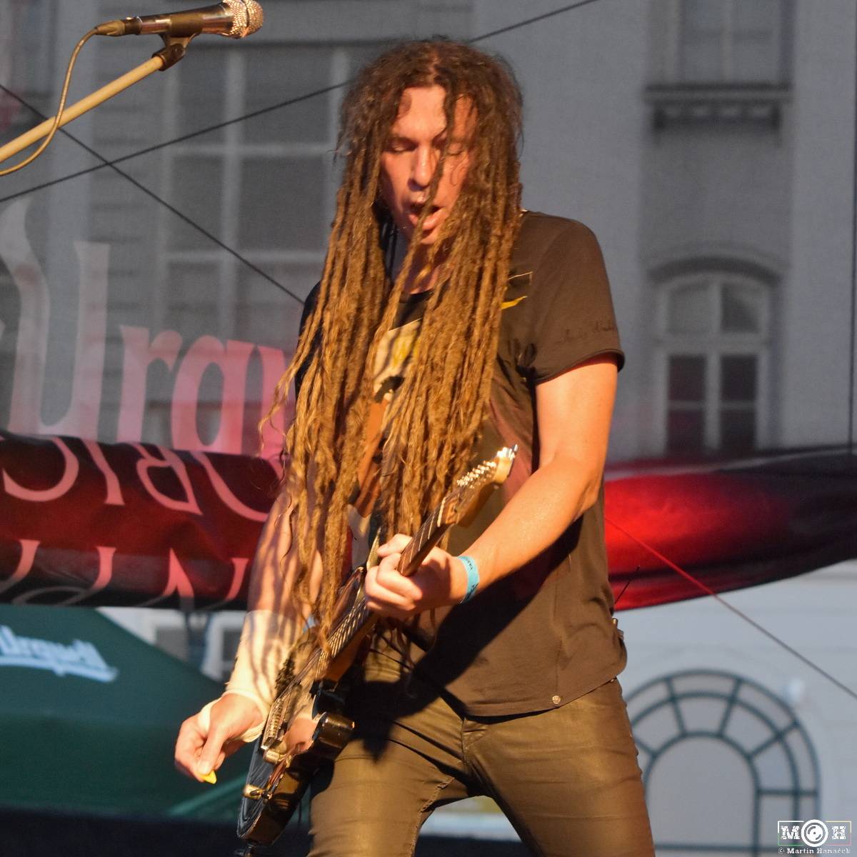 Léto v Prazdroji v Plzni přivítalo Kurtizány z 25. Avenue