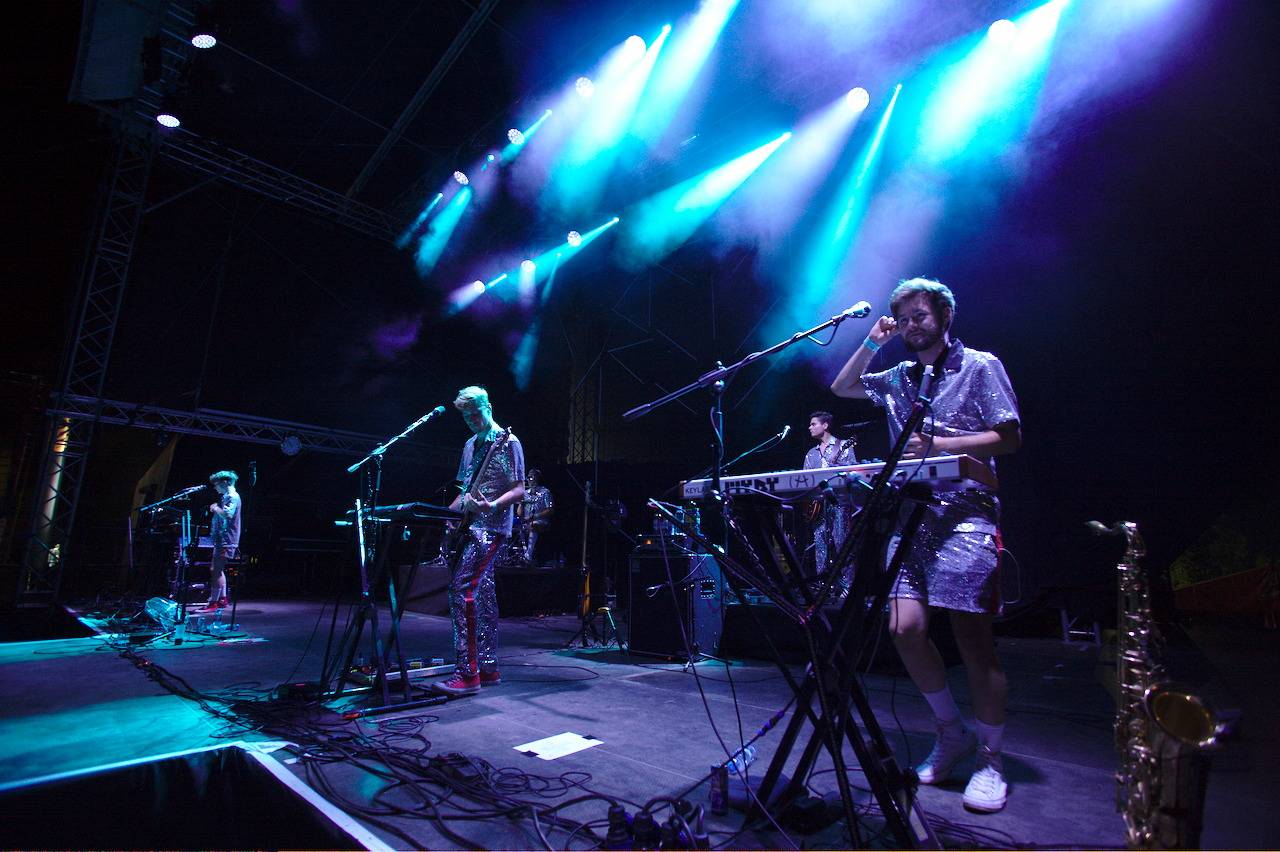 Hrady CZ na Švihově: V pátek vystoupili Anna K. i Michal Hrůza, Rybičky 48 zapálili ohně a Mydy Rabycad ukázali energii