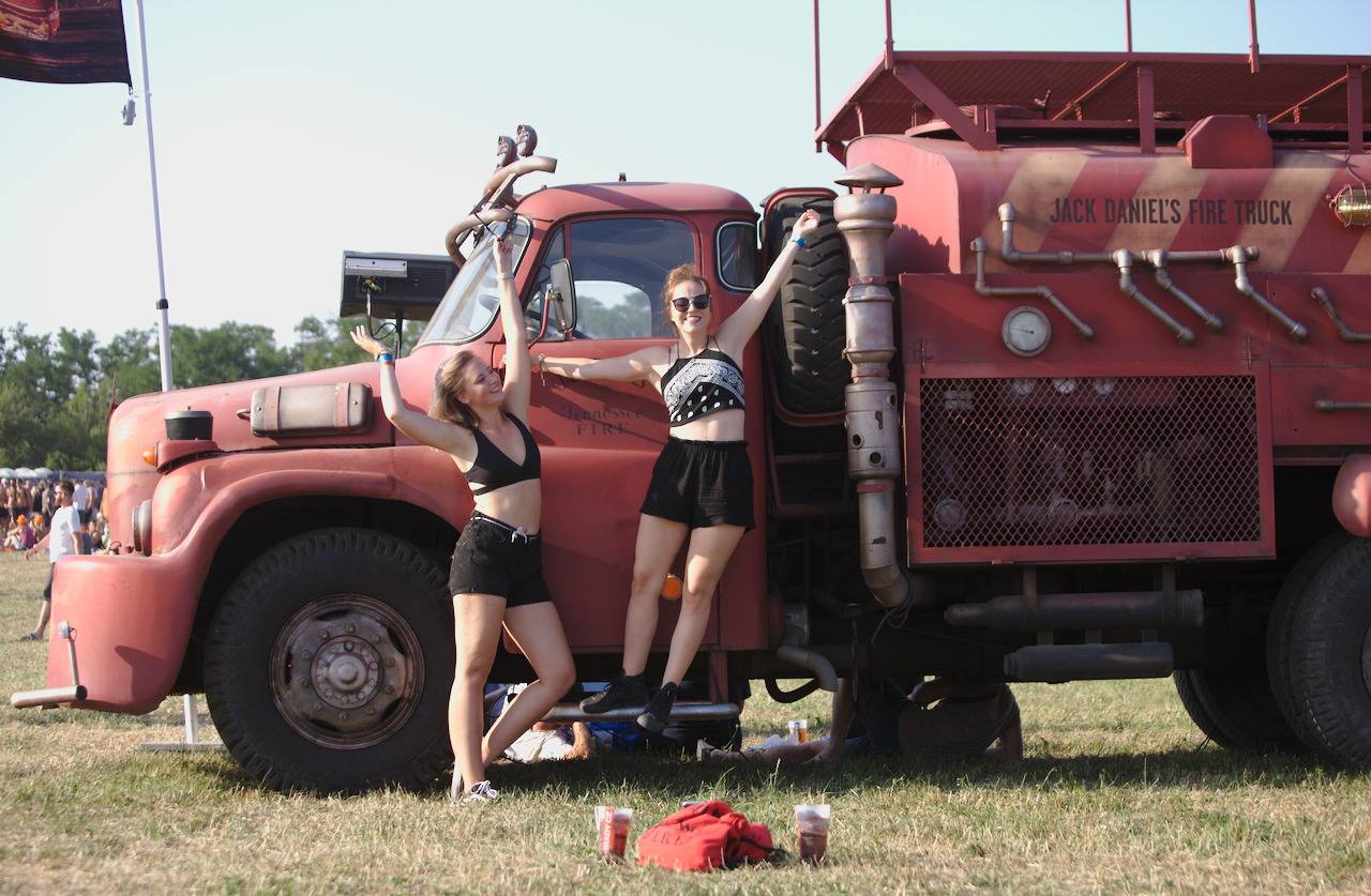 Hrady CZ na Švihově: V pátek vystoupili Anna K. i Michal Hrůza, Rybičky 48 zapálili ohně a Mydy Rabycad ukázali energii