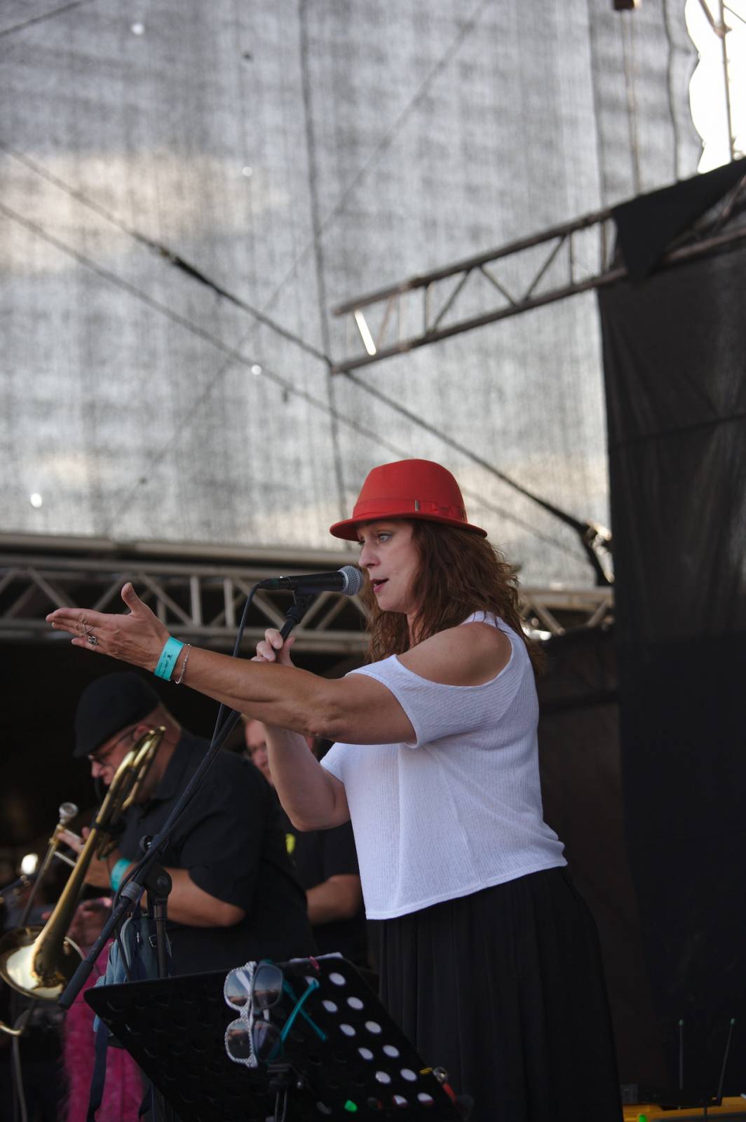 Hrady CZ na Švihově: V pátek vystoupili Anna K. i Michal Hrůza, Rybičky 48 zapálili ohně a Mydy Rabycad ukázali energii