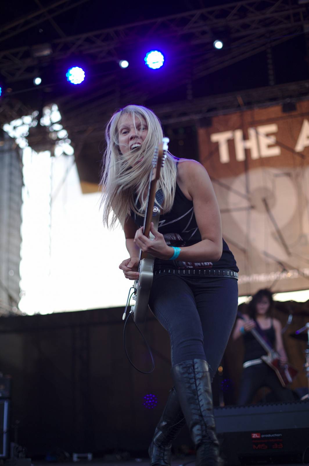 Hrady CZ na Švihově: V pátek vystoupili Anna K. i Michal Hrůza, Rybičky 48 zapálili ohně a Mydy Rabycad ukázali energii