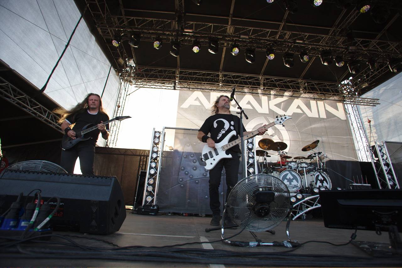 Hrady CZ na Švihově: V pátek vystoupili Anna K. i Michal Hrůza, Rybičky 48 zapálili ohně a Mydy Rabycad ukázali energii