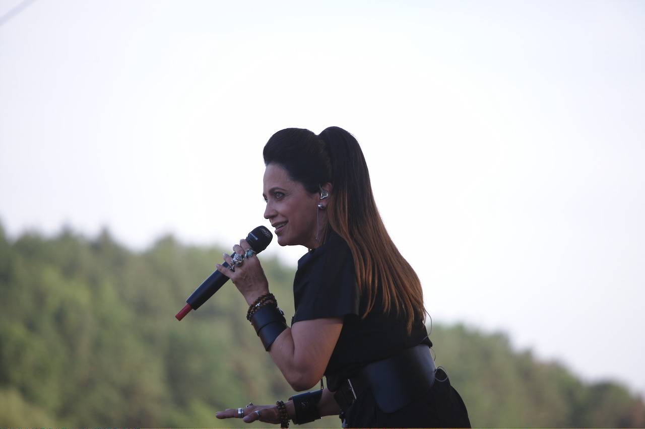 Hrady CZ na Švihově: V pátek vystoupili Anna K. i Michal Hrůza, Rybičky 48 zapálili ohně a Mydy Rabycad ukázali energii