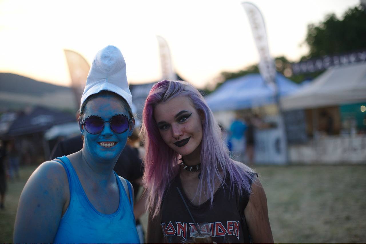 Hrady CZ na Švihově: V pátek vystoupili Anna K. i Michal Hrůza, Rybičky 48 zapálili ohně a Mydy Rabycad ukázali energii