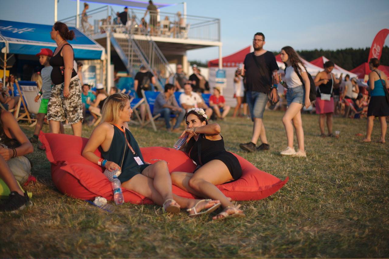 Hrady CZ na Švihově: V pátek vystoupili Anna K. i Michal Hrůza, Rybičky 48 zapálili ohně a Mydy Rabycad ukázali energii