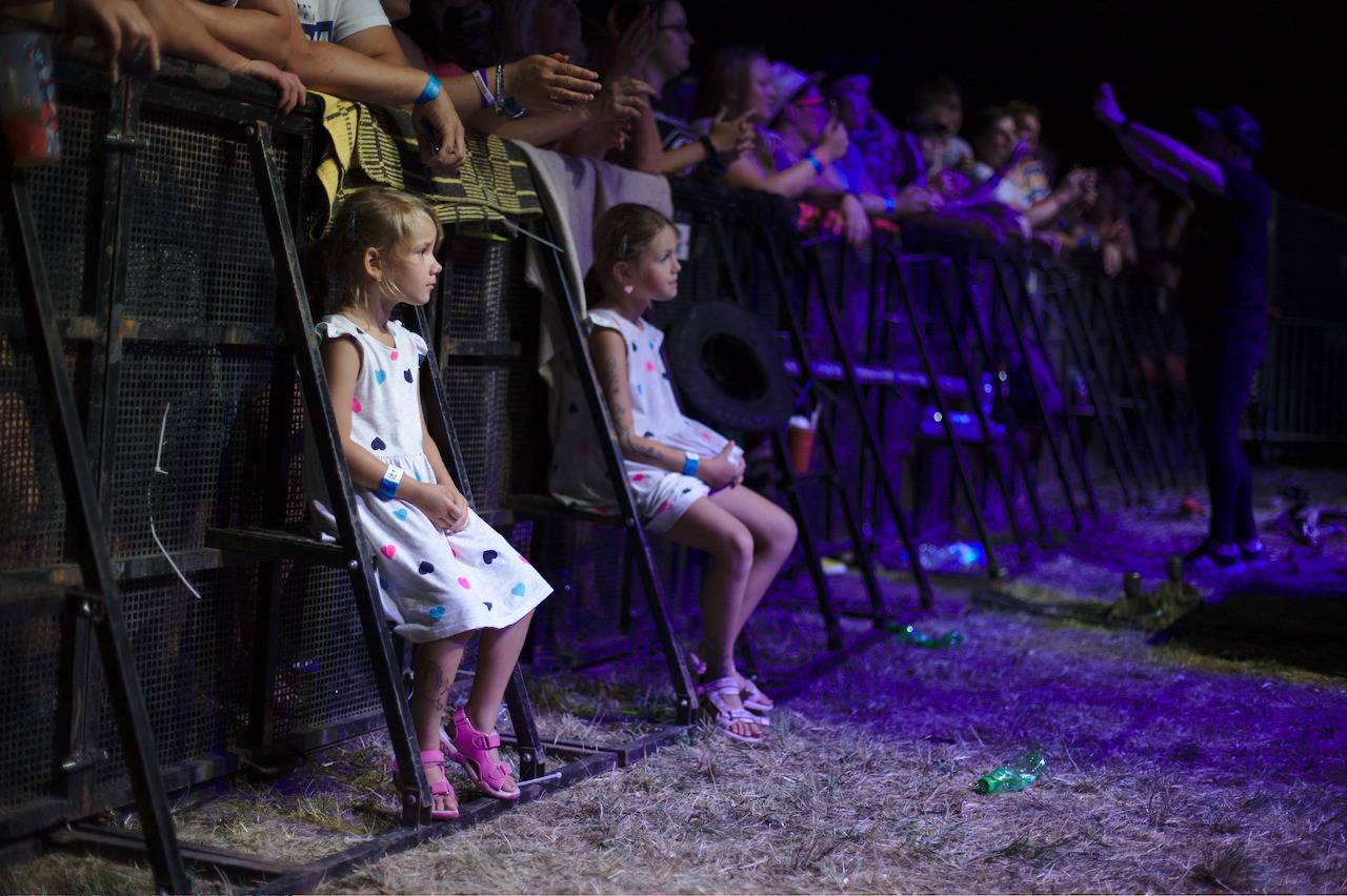 Hrady CZ na Švihově: V pátek vystoupili Anna K. i Michal Hrůza, Rybičky 48 zapálili ohně a Mydy Rabycad ukázali energii