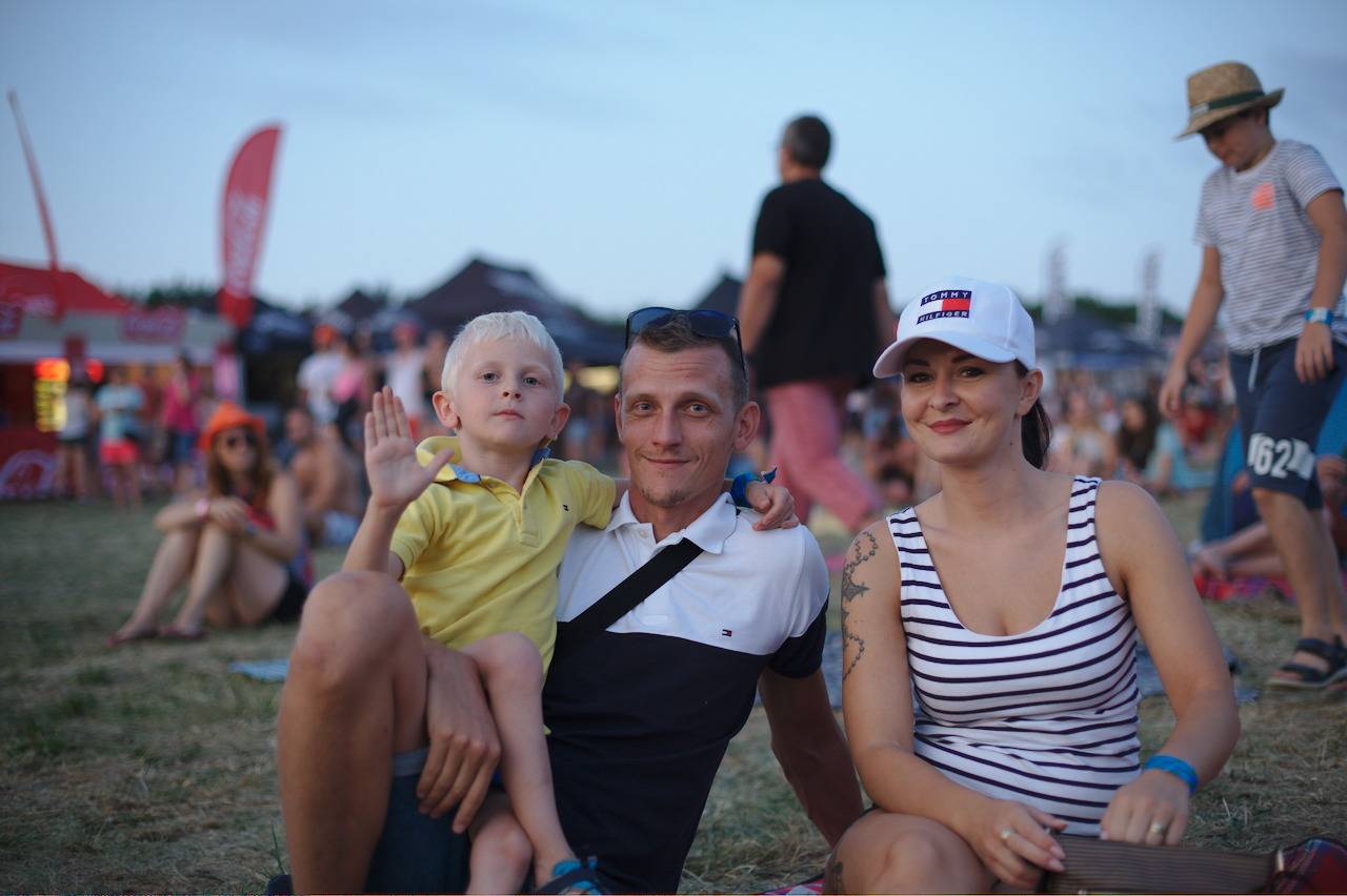 Hrady CZ na Švihově: V pátek vystoupili Anna K. i Michal Hrůza, Rybičky 48 zapálili ohně a Mydy Rabycad ukázali energii